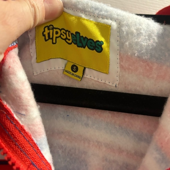 Tipsy Elves Christmas Onsie - Picture 5 of 8